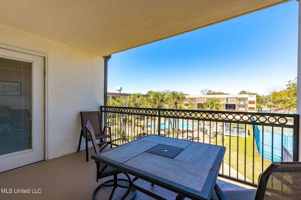 Biloxi Beach Condo-B Extérieur photo