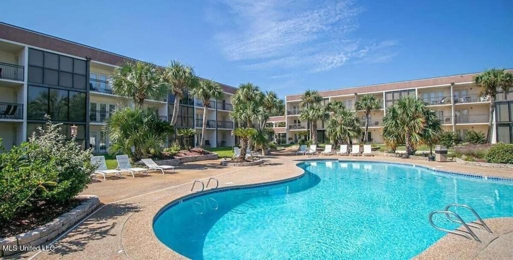 Biloxi Beach Condo-B Extérieur photo