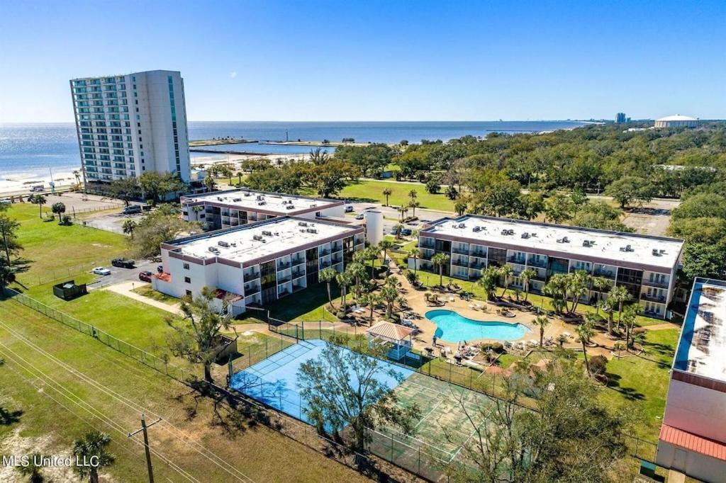 Biloxi Beach Condo-B Extérieur photo