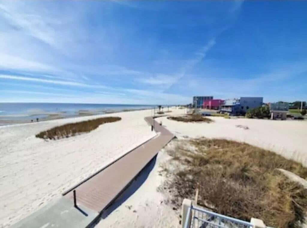 Biloxi Beach Condo-B Extérieur photo